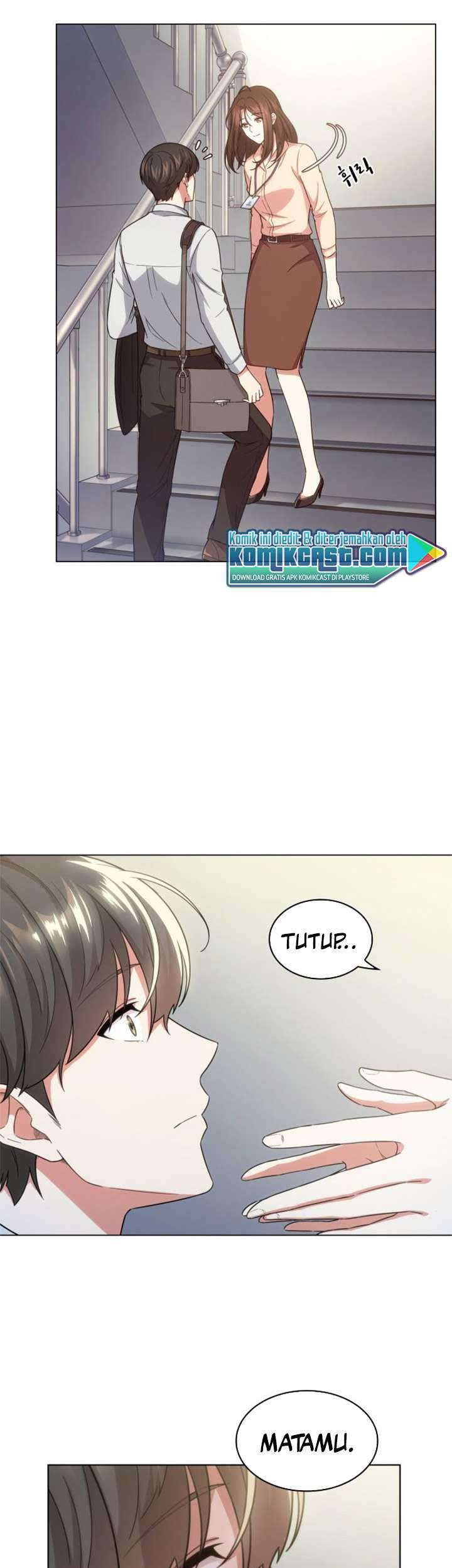 My Office Noona’s Story Chapter 14 Gambar 30