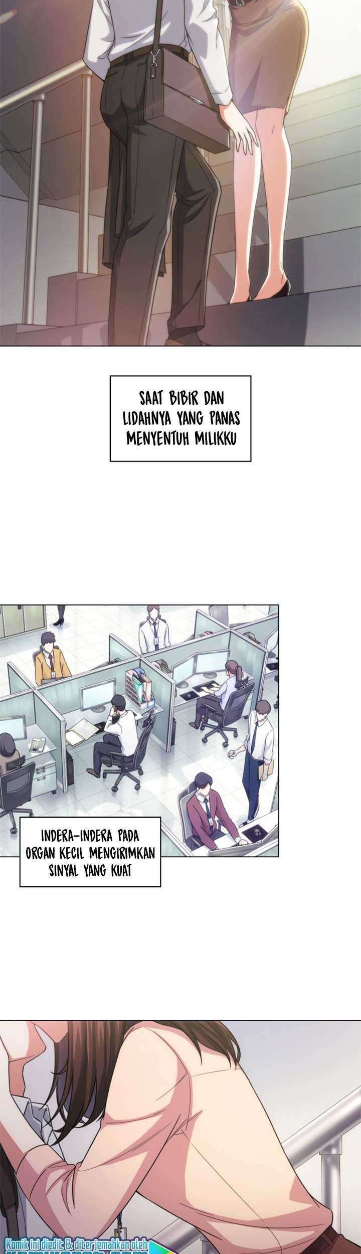 My Office Noona’s Story Chapter 14 Gambar 34