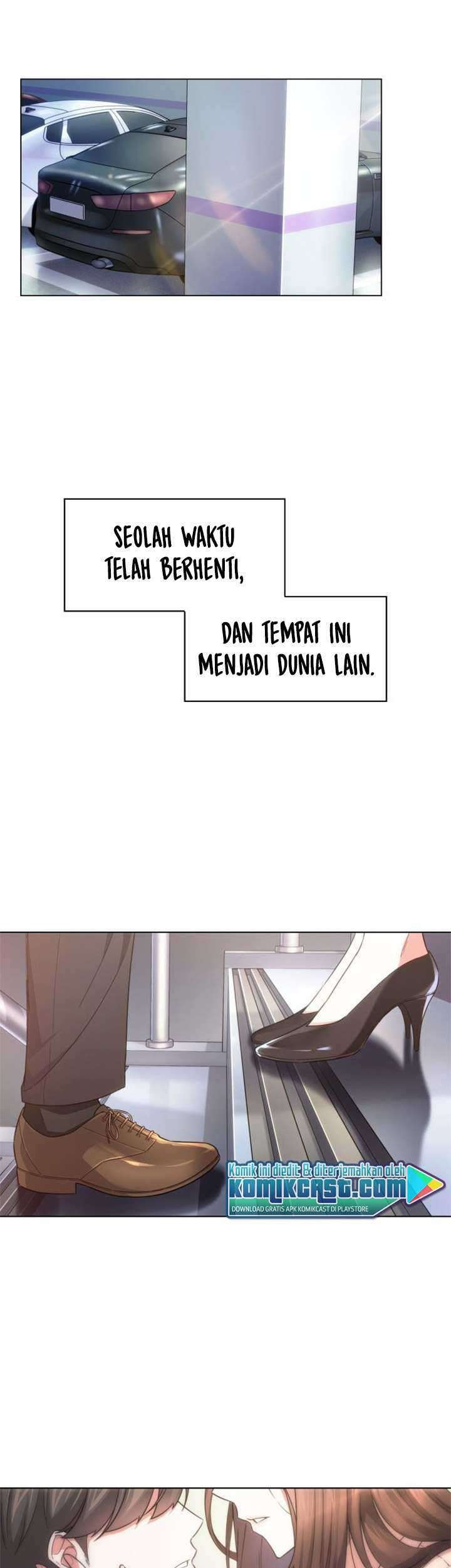 My Office Noona’s Story Chapter 14 Gambar 36