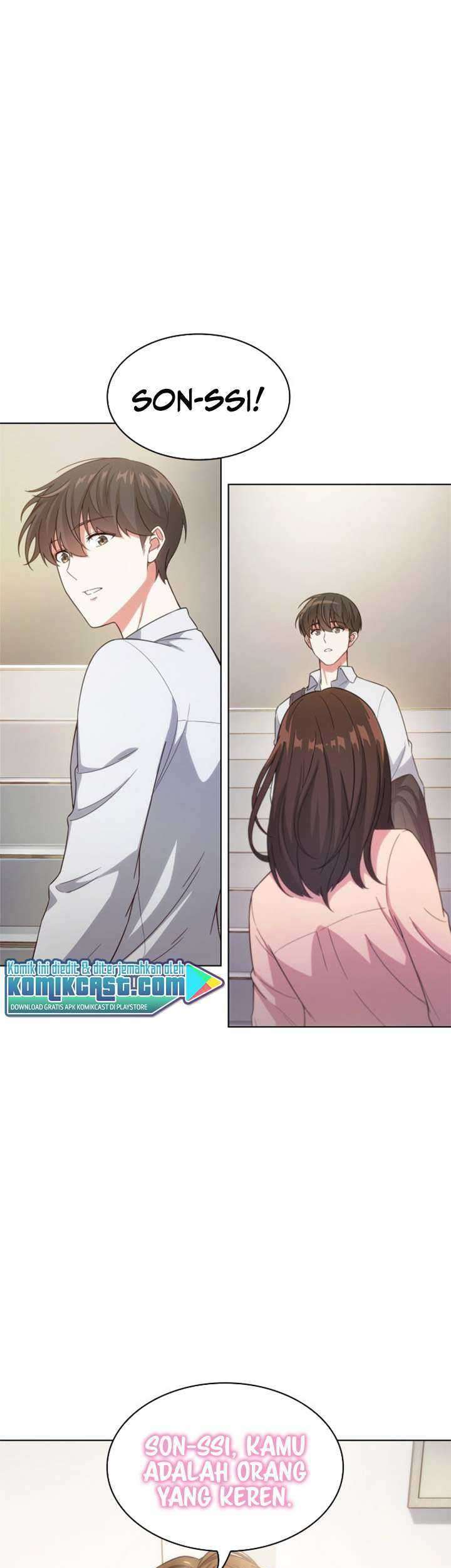 My Office Noona’s Story Chapter 14 Gambar 42