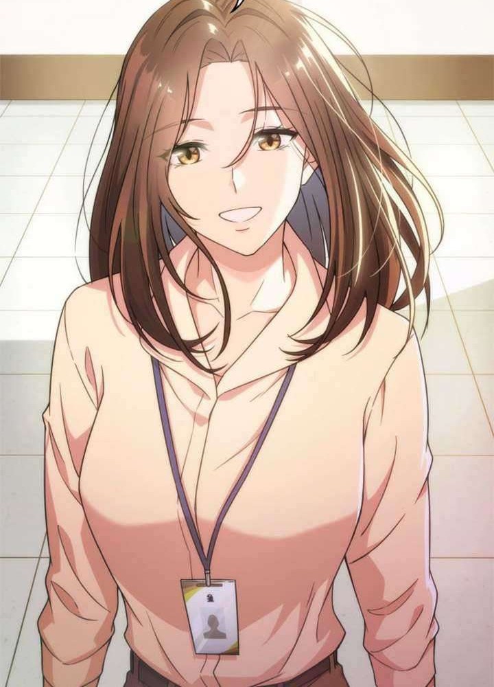 My Office Noona’s Story Chapter 14 Gambar 43