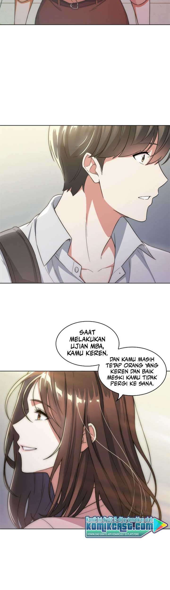 My Office Noona’s Story Chapter 14 Gambar 44