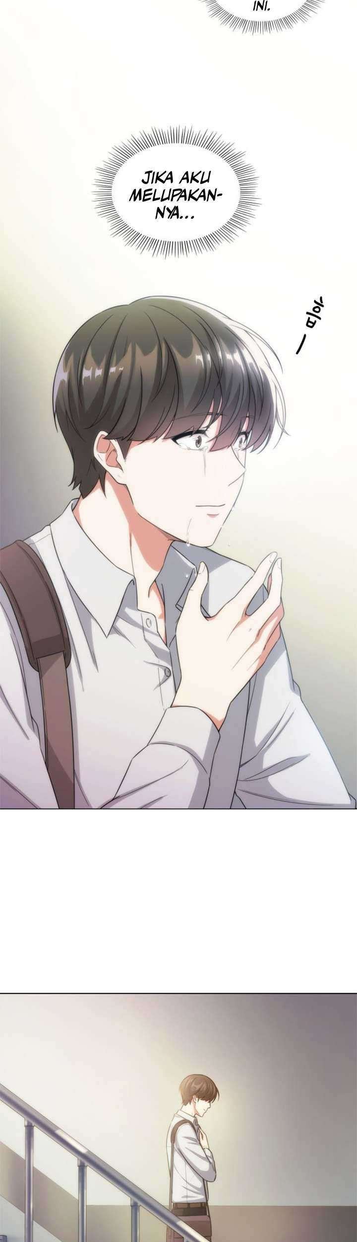 My Office Noona’s Story Chapter 14 Gambar 48