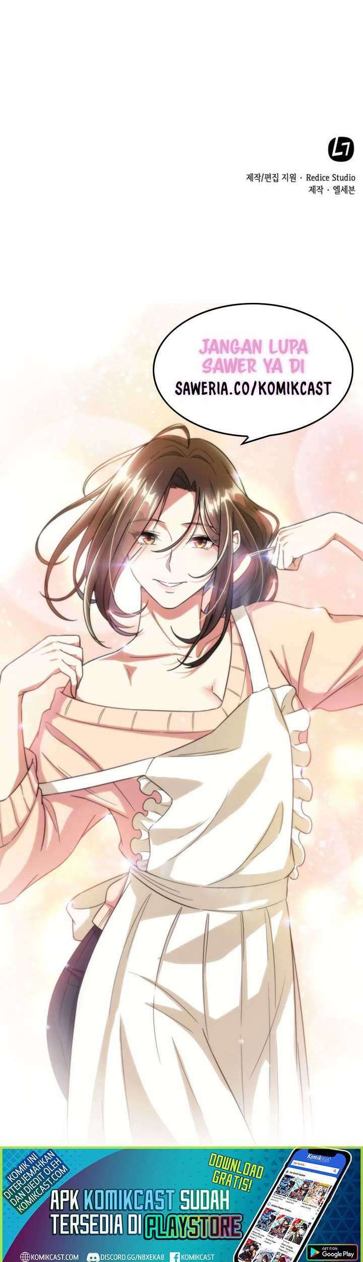 My Office Noona’s Story Chapter 14 Gambar 50