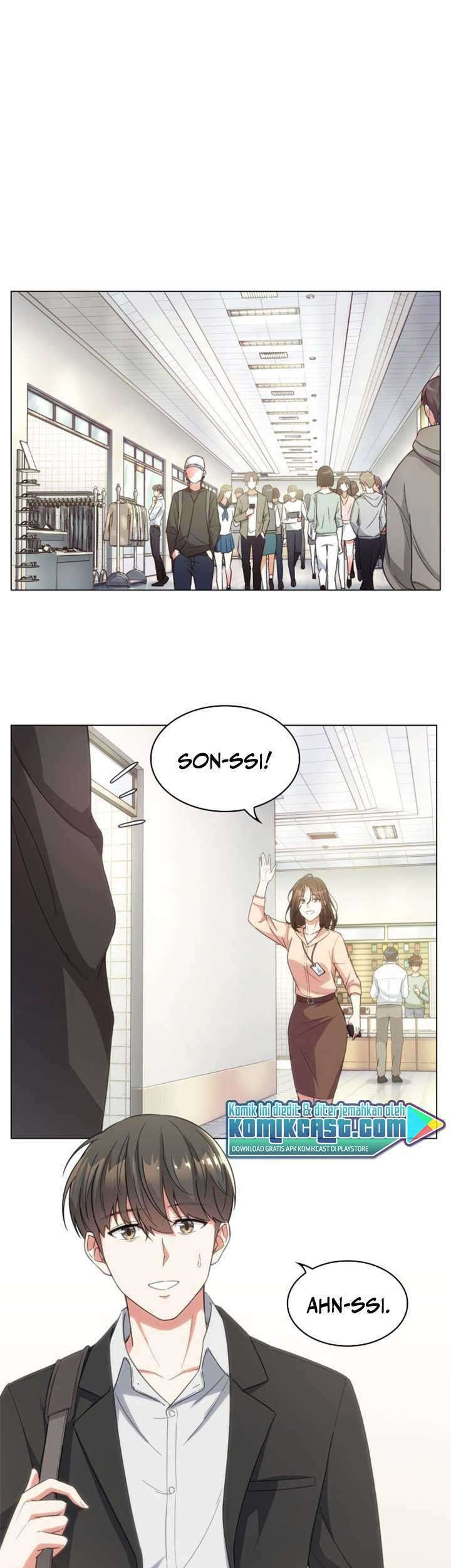 Baca  My Office Noona’s Story Chapter 14 Gambar 2