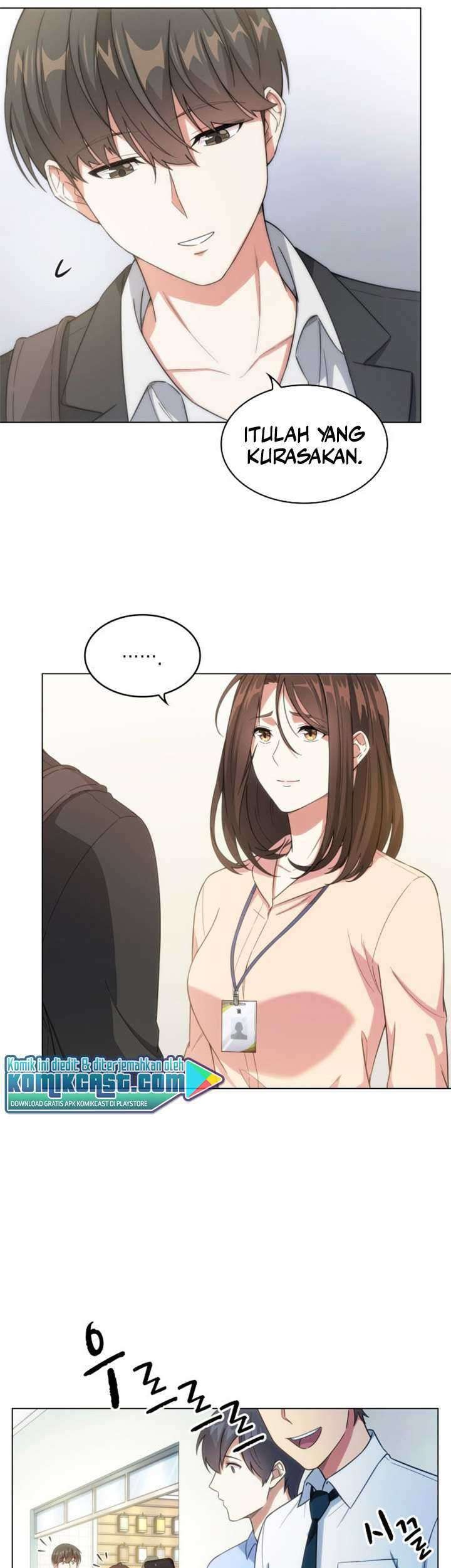 My Office Noona’s Story Chapter 14 Gambar 8