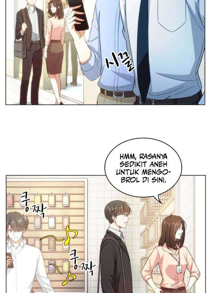 My Office Noona’s Story Chapter 14 Gambar 9