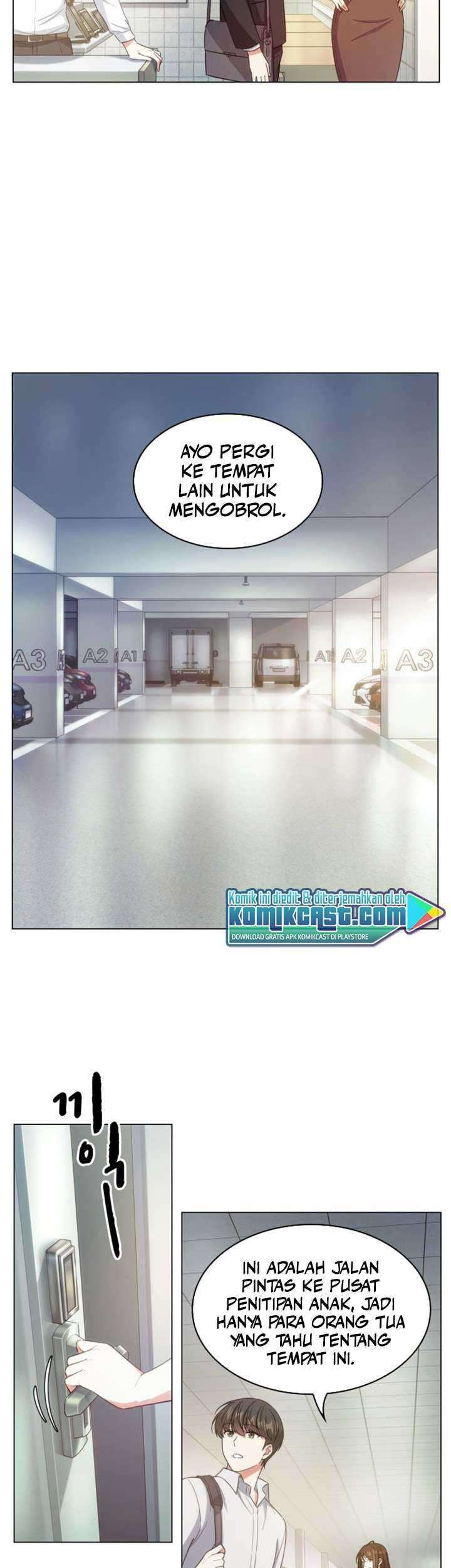 My Office Noona’s Story Chapter 14 Gambar 10