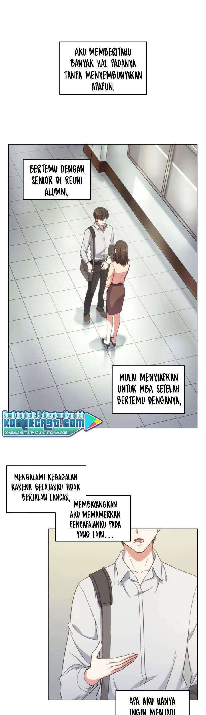 My Office Noona’s Story Chapter 14 Gambar 14