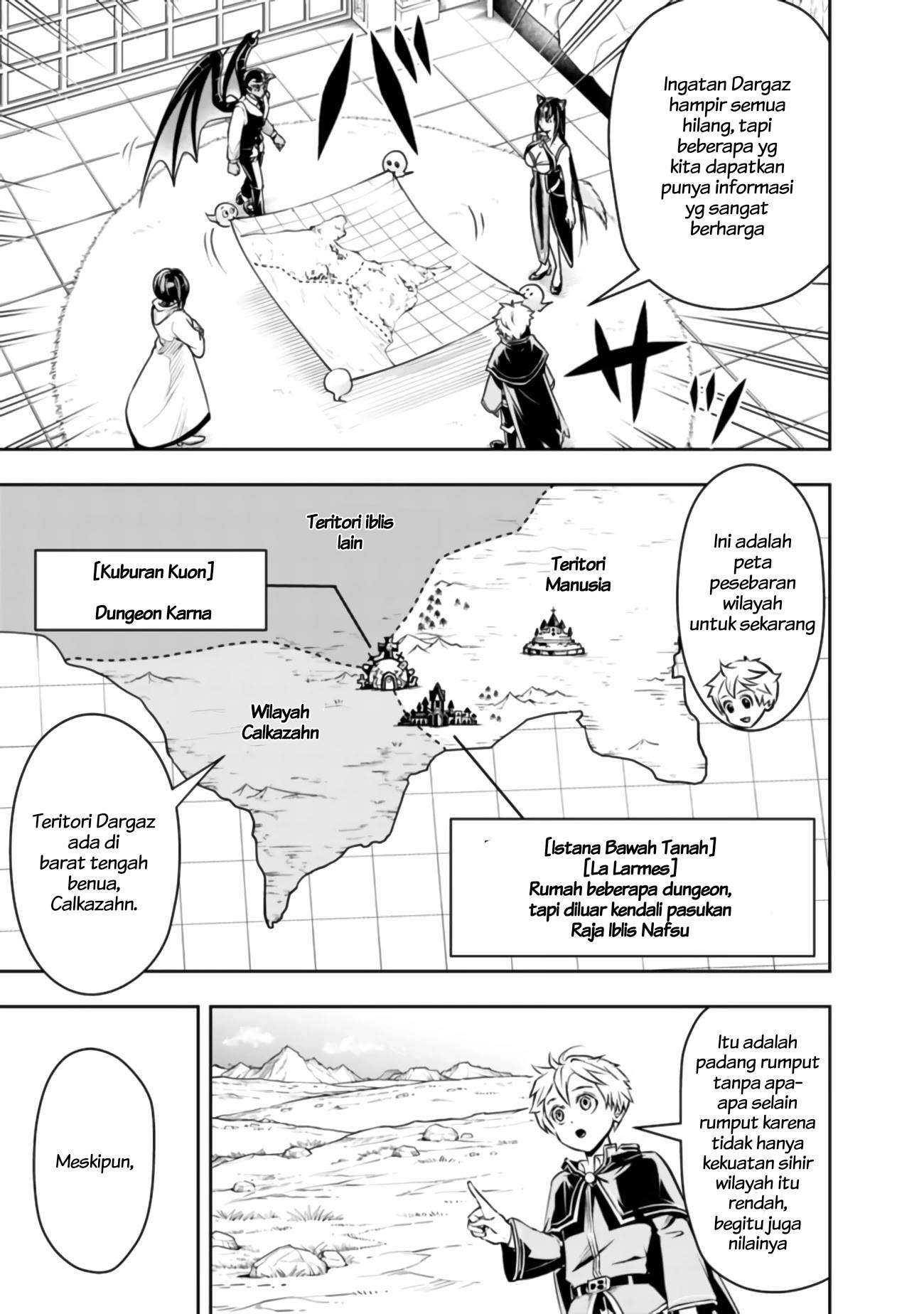Shitsugyou Kenja no Nariagari Chapter 43 Gambar 13