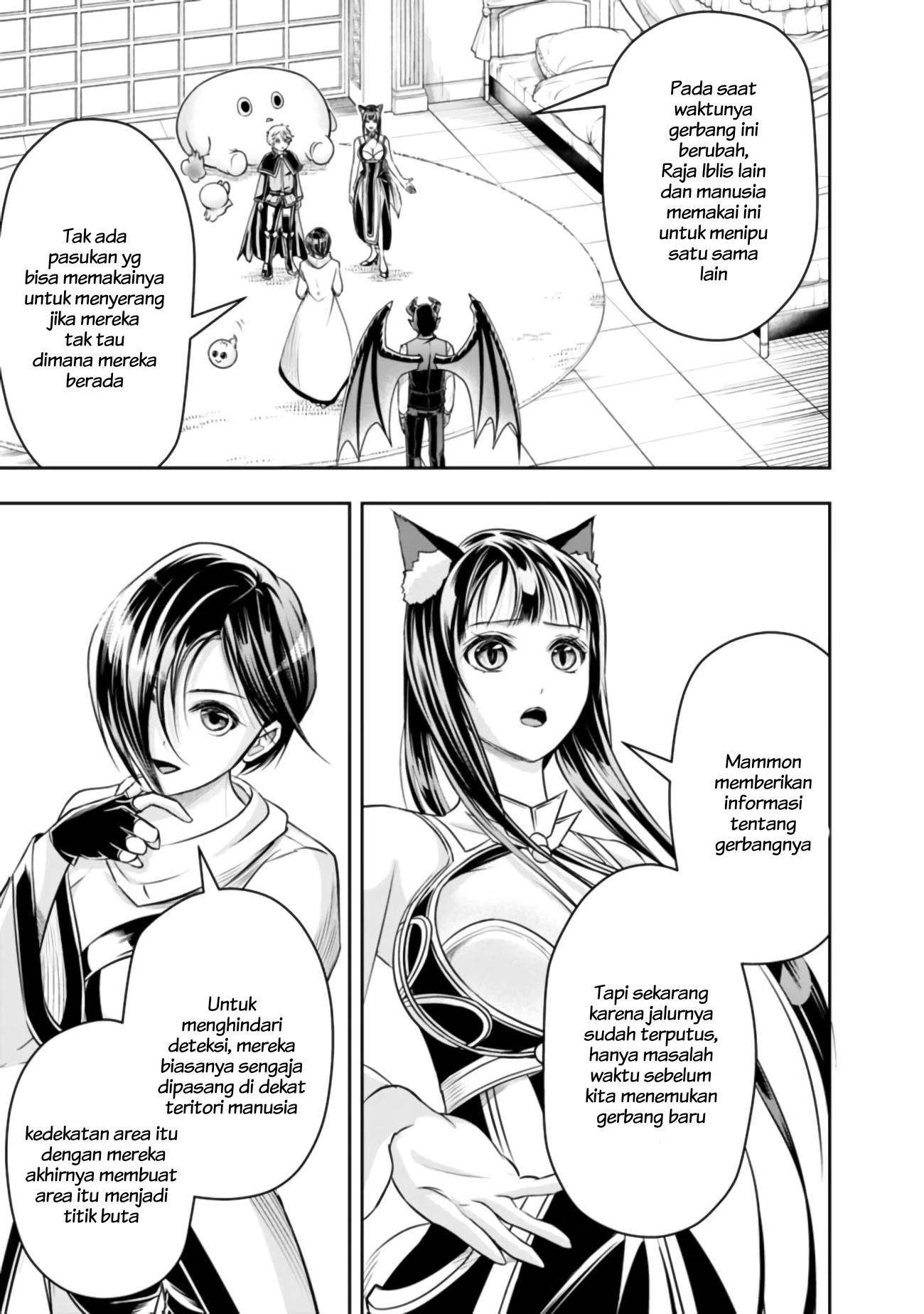 Shitsugyou Kenja no Nariagari Chapter 43 Gambar 5