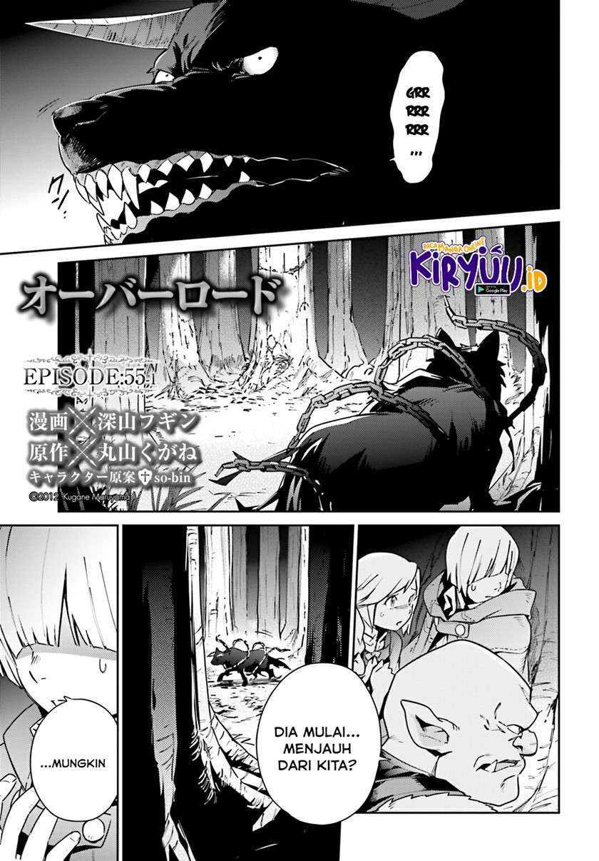 Baca Overlord Chapter 55.1 Gambar 2
