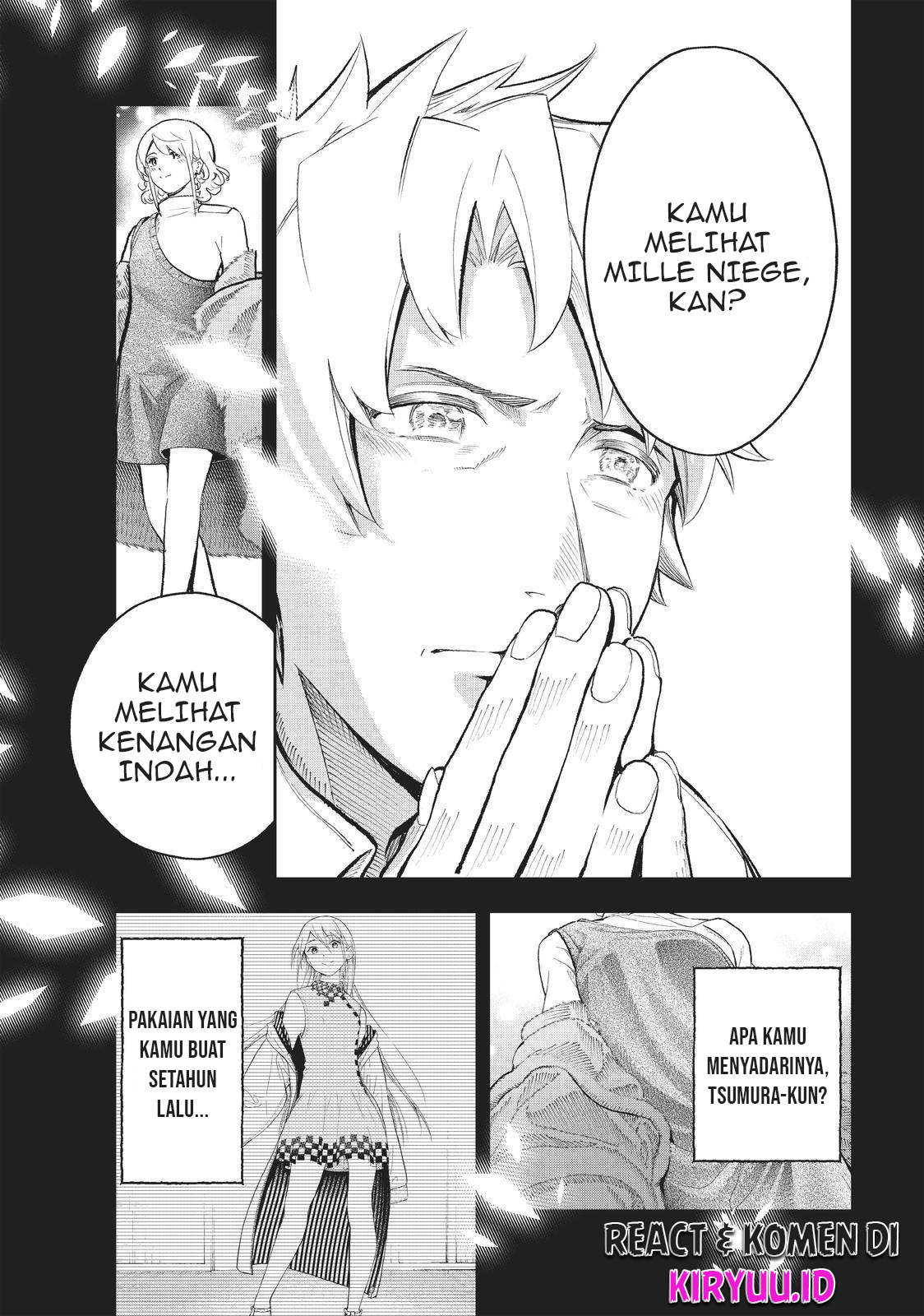 Runway de Waratte Chapter 127 Gambar 16