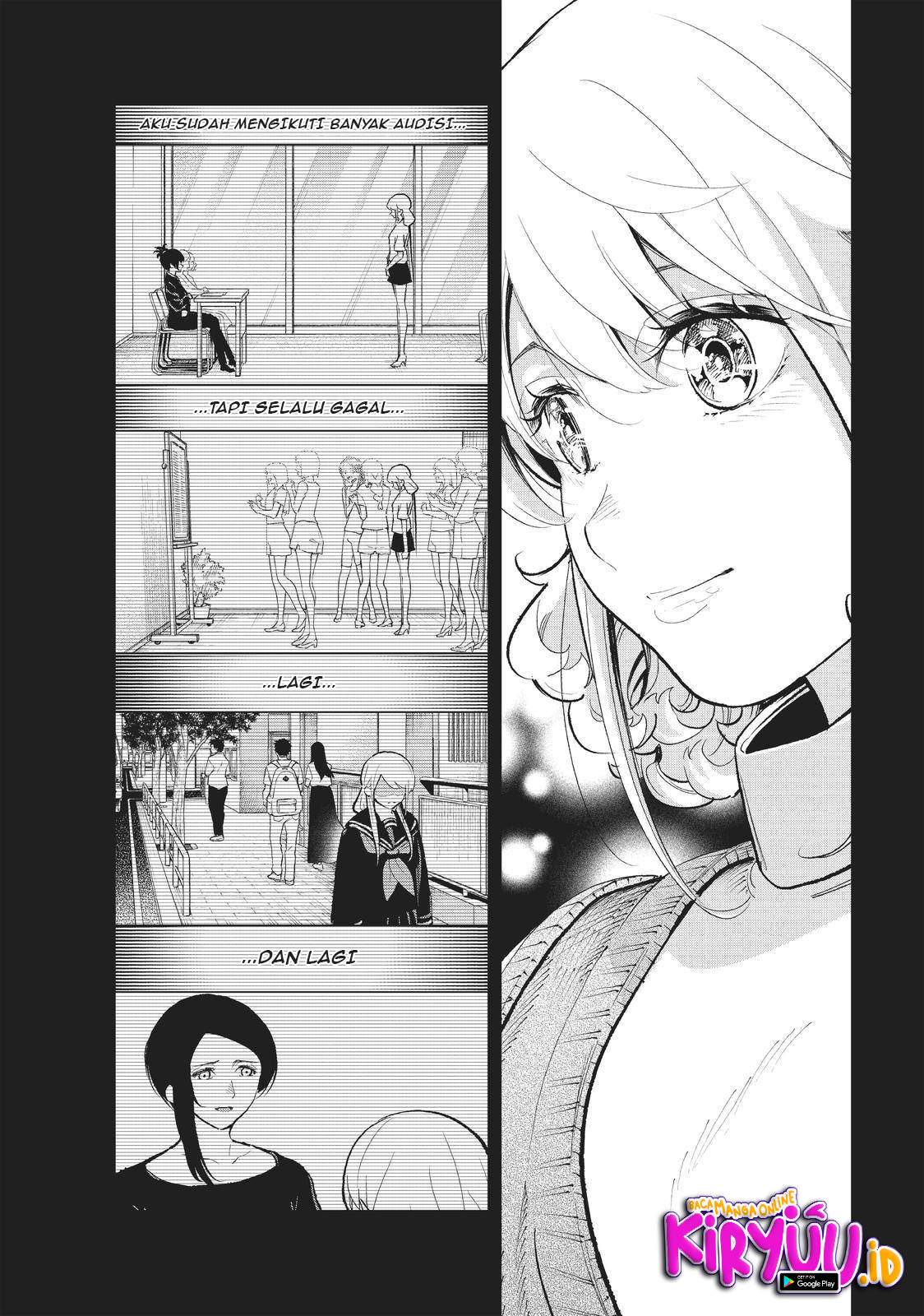 Runway de Waratte Chapter 127 Gambar 6