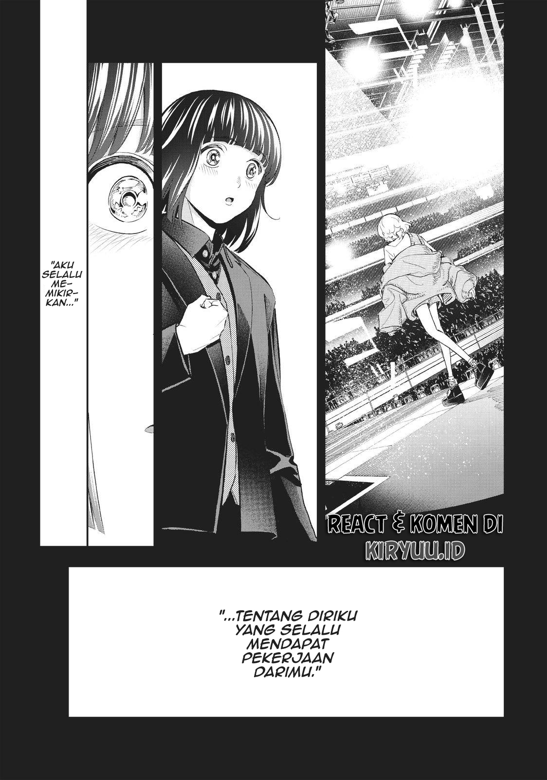 Runway de Waratte Chapter 126 Gambar 15