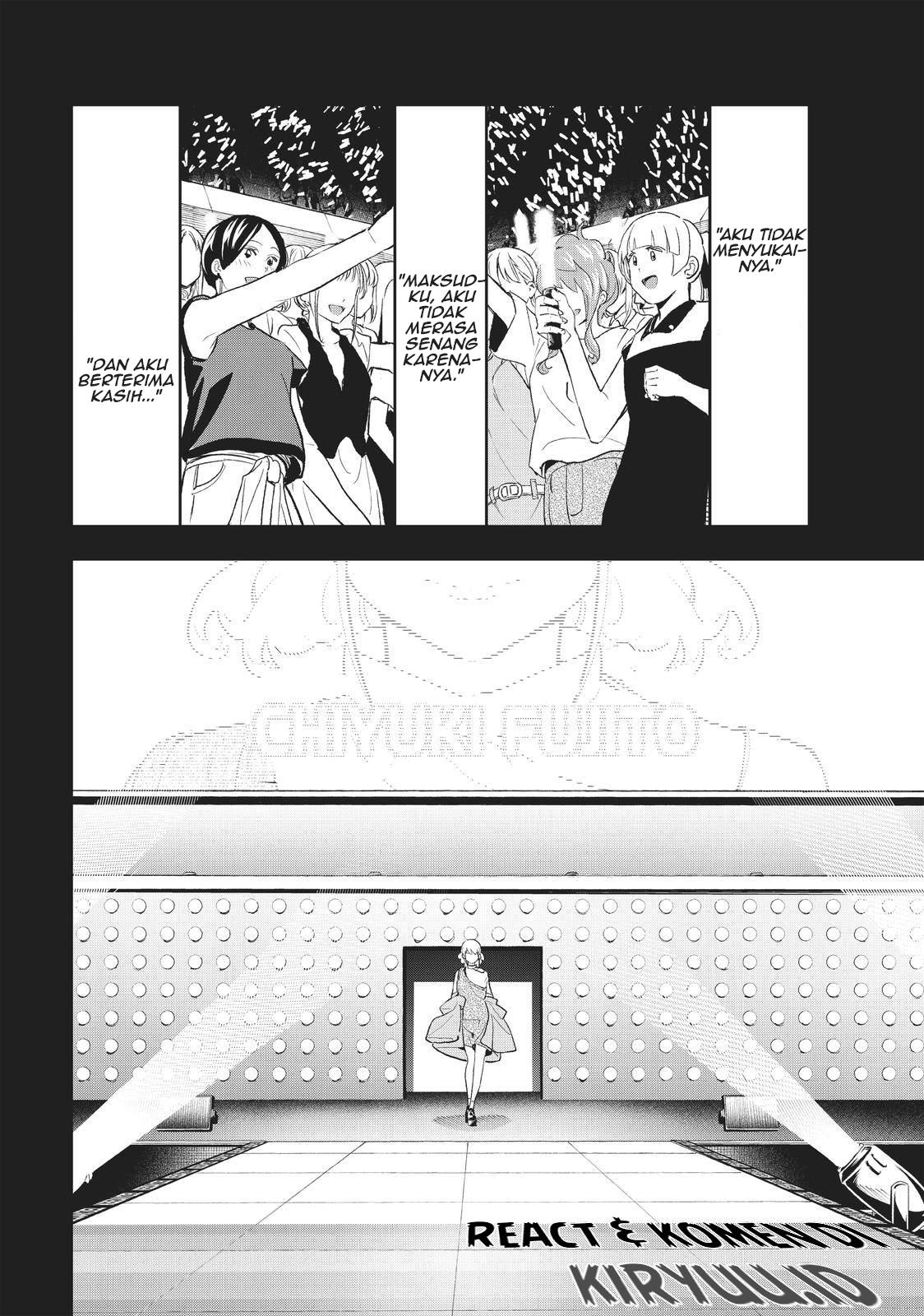 Runway de Waratte Chapter 126 Gambar 16