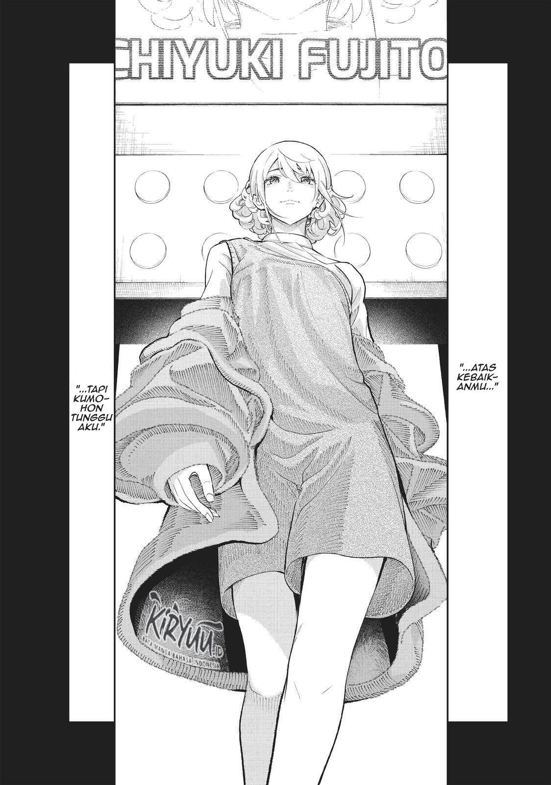Runway de Waratte Chapter 126 Gambar 17