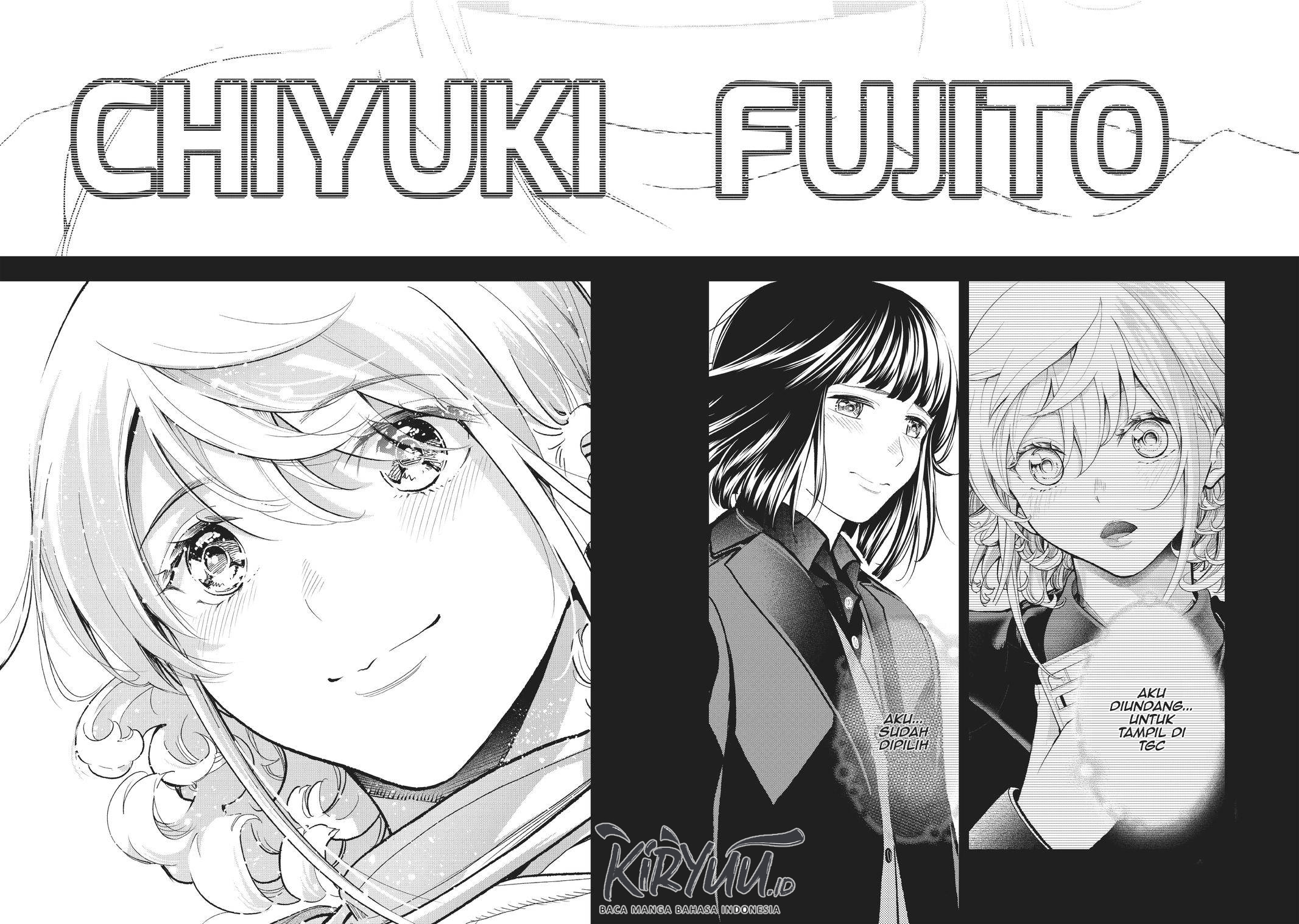 Runway de Waratte Chapter 126 Gambar 18