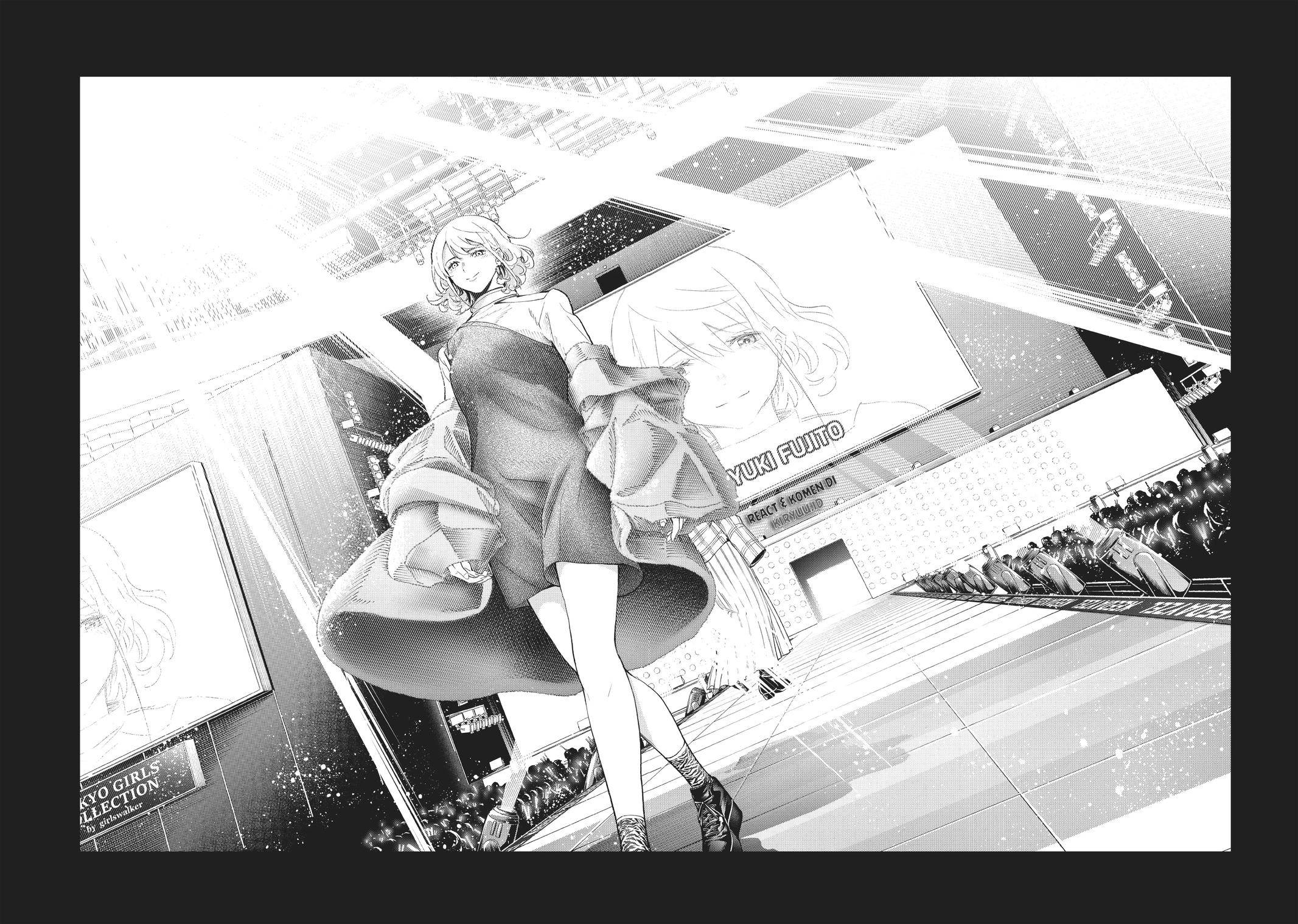 Runway de Waratte Chapter 126 Gambar 19