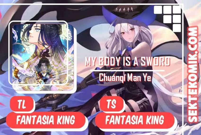 Baca Komik Jiandao Lingtian Chapter 100 Gambar 1