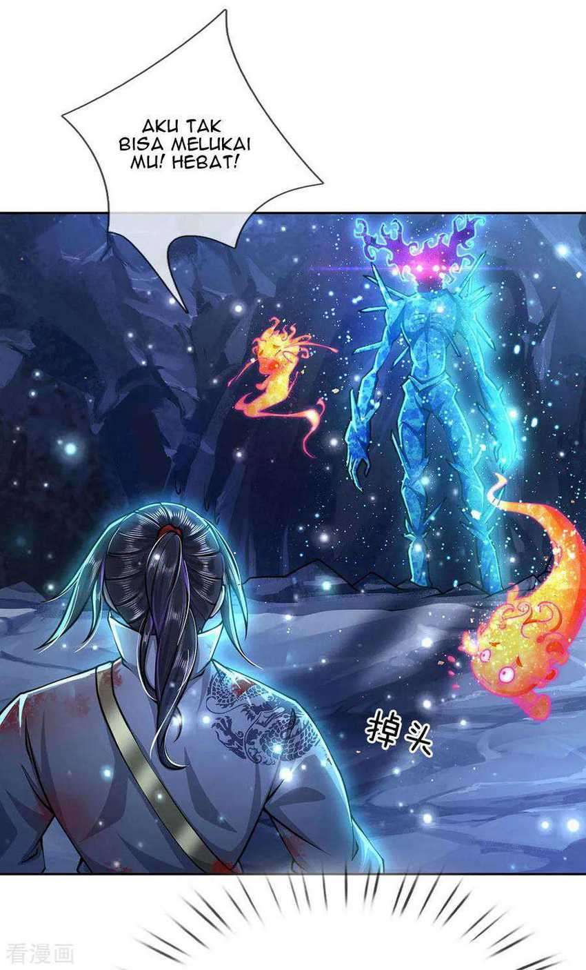 Jiandao Lingtian Chapter 100 Gambar 4