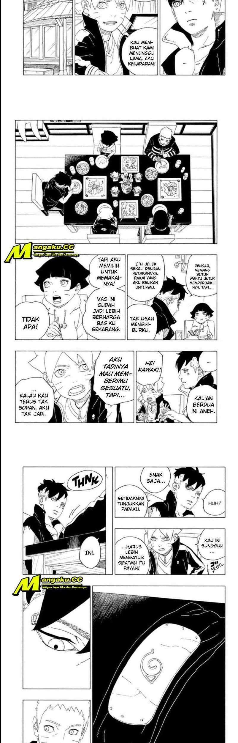 Boruto Chapter 60.2 Gambar 7