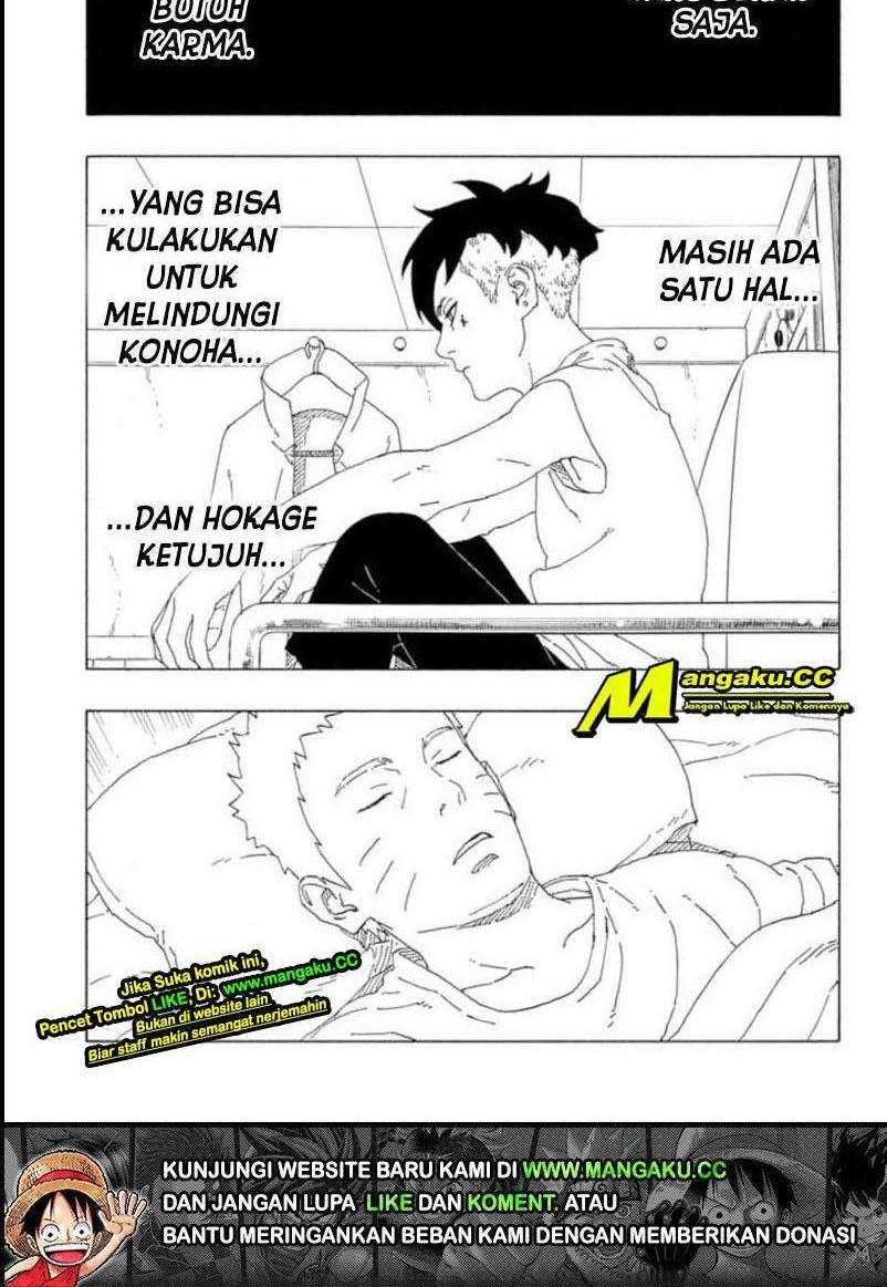 Boruto Chapter 60.2 Gambar 14