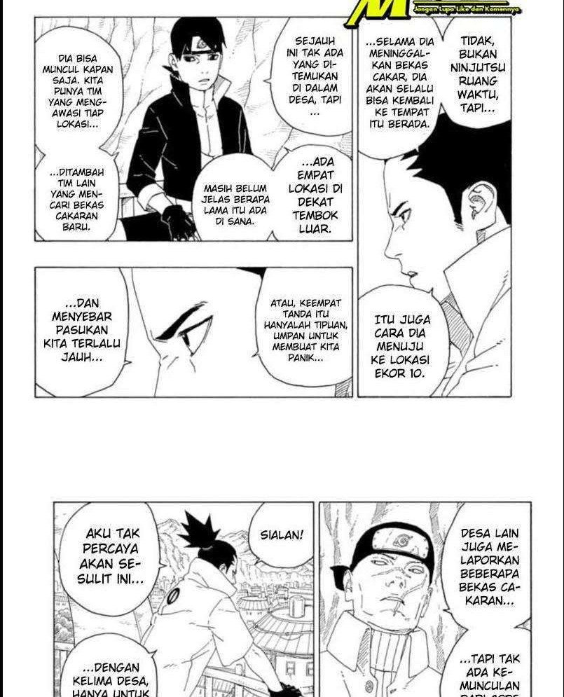 Baca Manga Boruto Chapter 60.1 Gambar 2