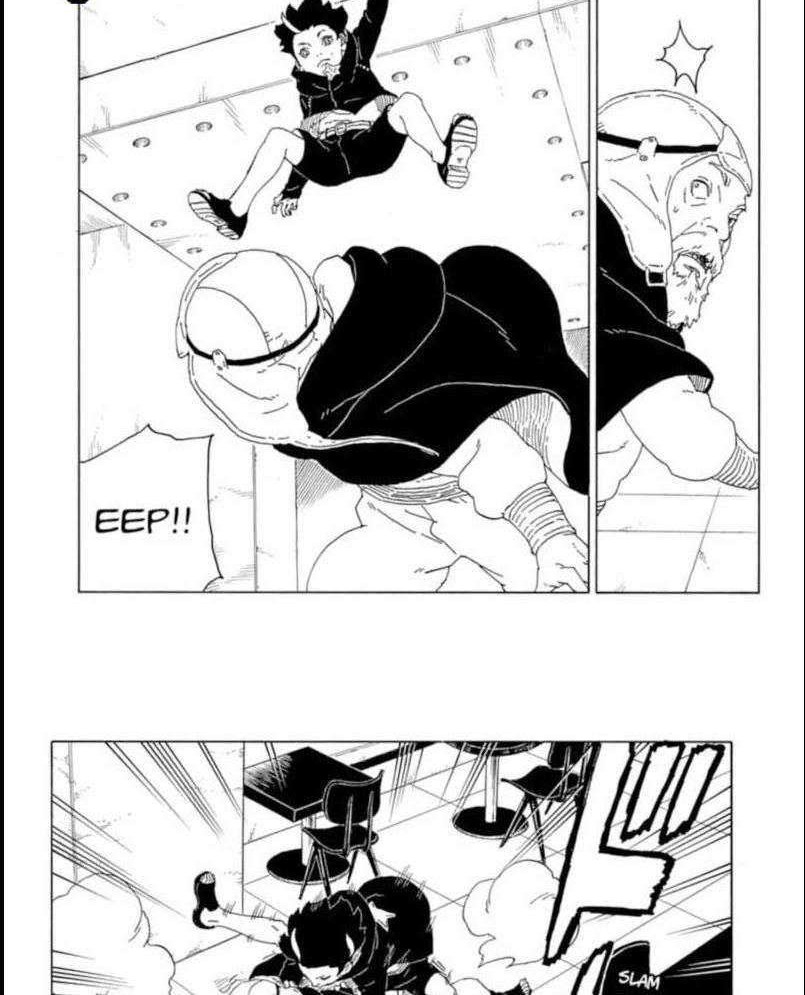 Boruto Chapter 60.1 Gambar 8