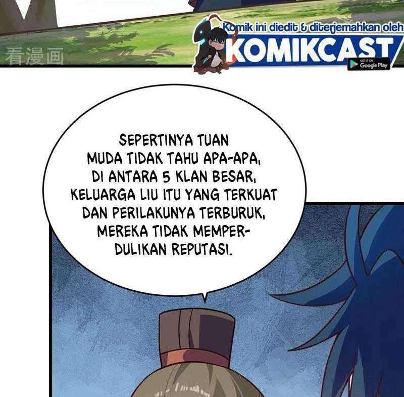 Spirit Sword Sovereign Chapter 423 Gambar 29