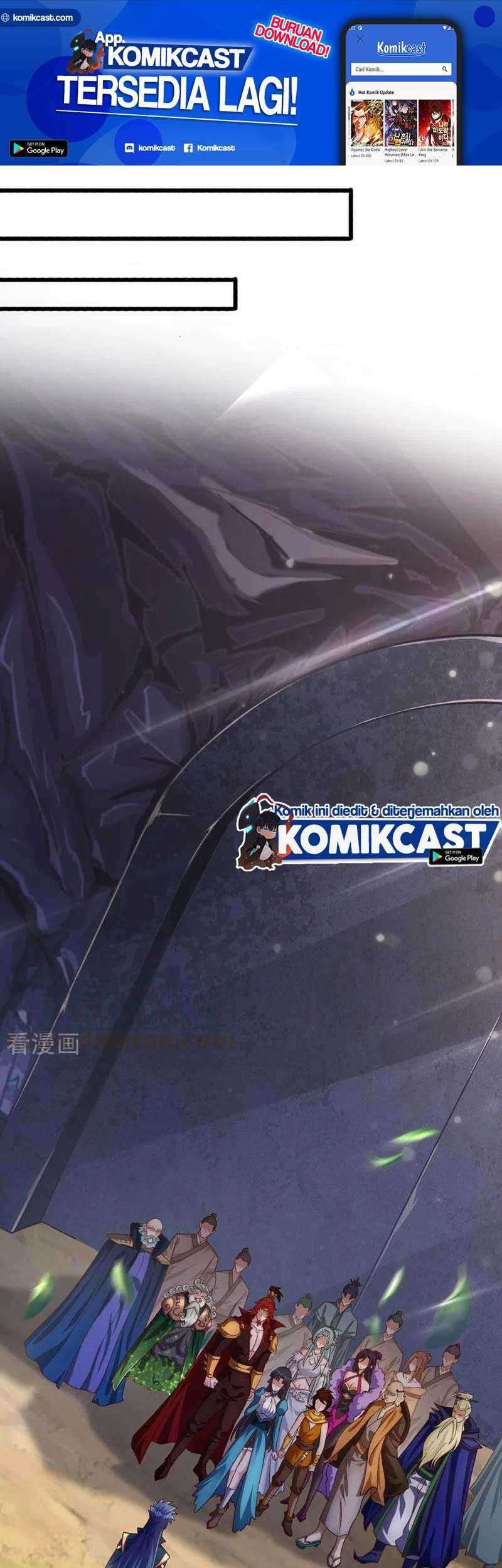 Baca Spirit Sword Sovereign Chapter 423 Gambar 2