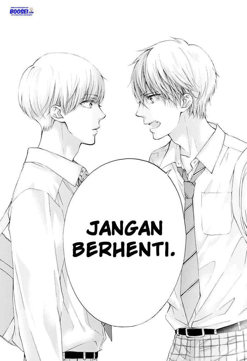 Kono Oto Tomare! Chapter 84 Gambar 20