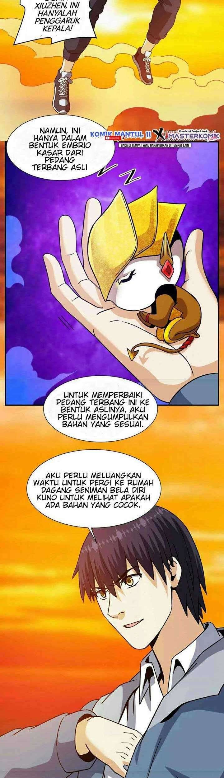 City Immortal Emperor: Dragon King Temple Chapter 48 Gambar 18
