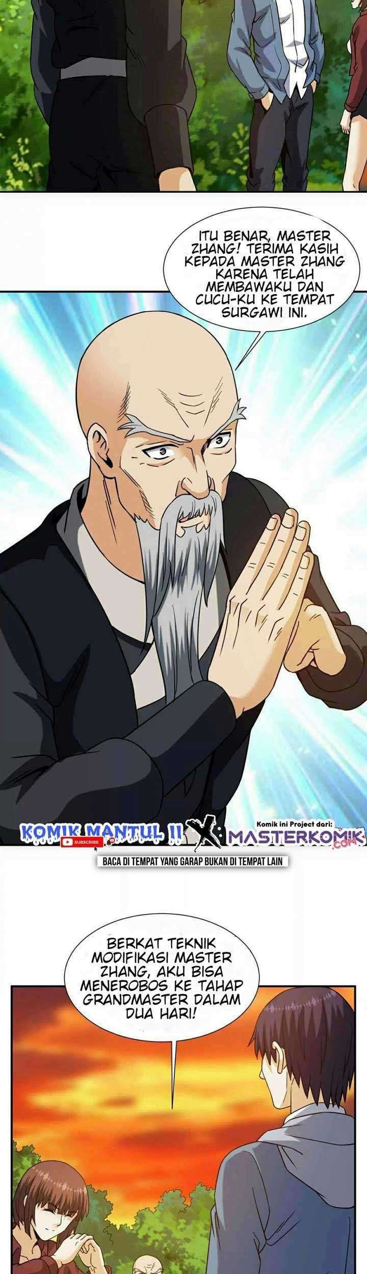 City Immortal Emperor: Dragon King Temple Chapter 48 Gambar 24