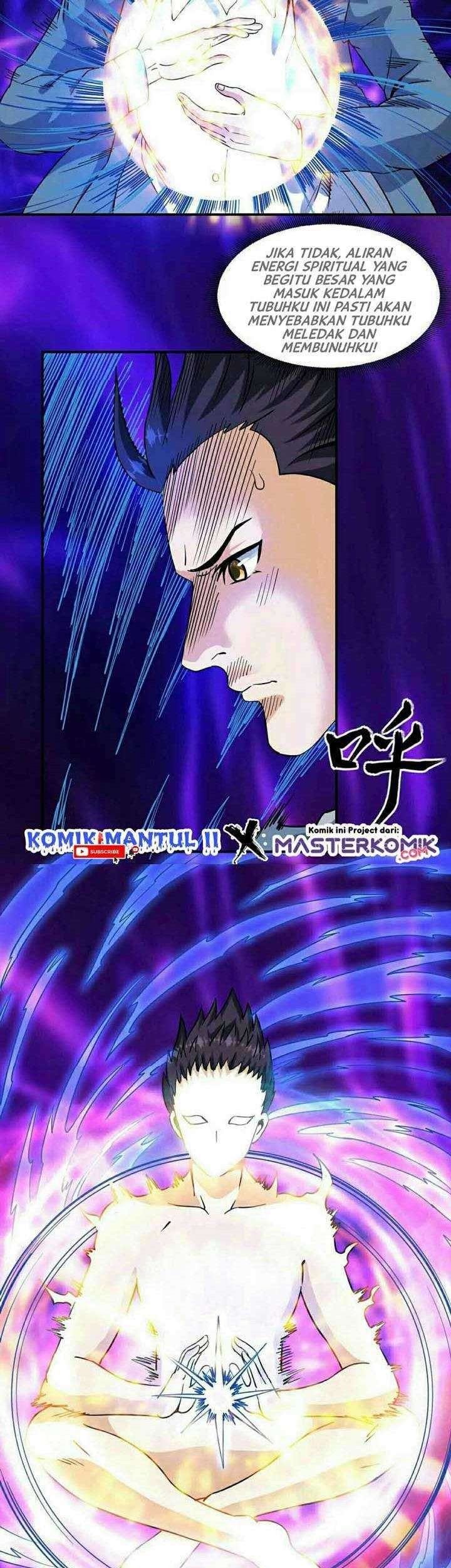 City Immortal Emperor: Dragon King Temple Chapter 48 Gambar 6
