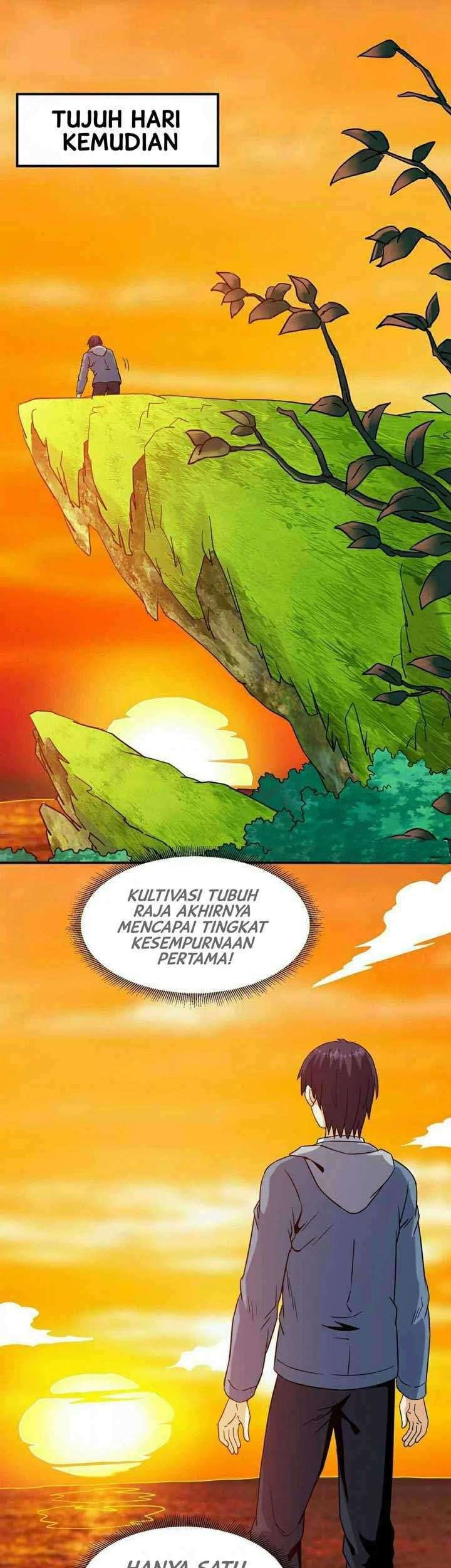 City Immortal Emperor: Dragon King Temple Chapter 48 Gambar 8