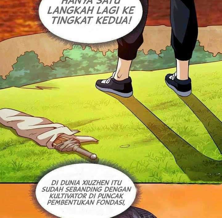 City Immortal Emperor: Dragon King Temple Chapter 48 Gambar 9