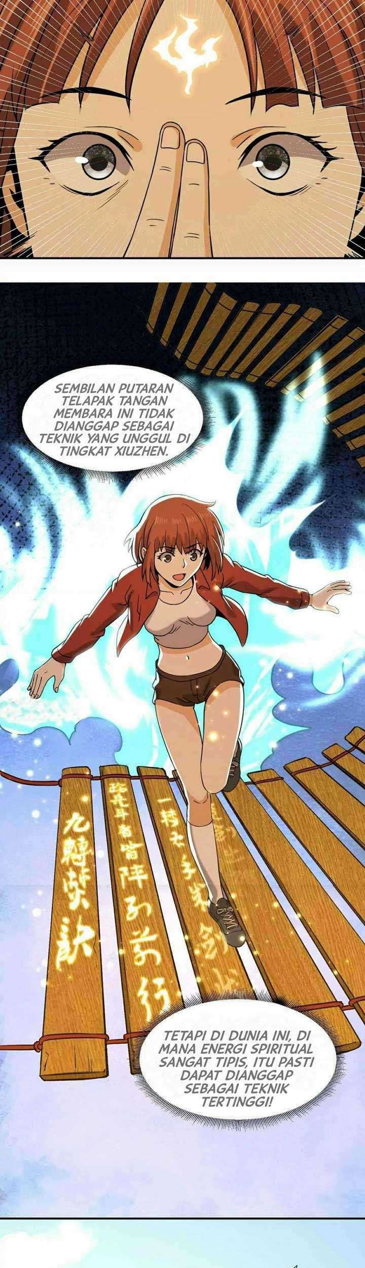 City Immortal Emperor: Dragon King Temple Chapter 47 Gambar 26