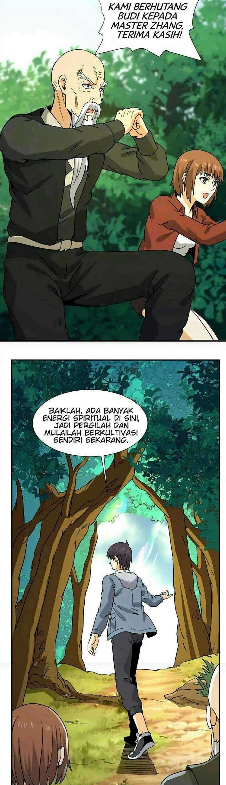 City Immortal Emperor: Dragon King Temple Chapter 47 Gambar 28