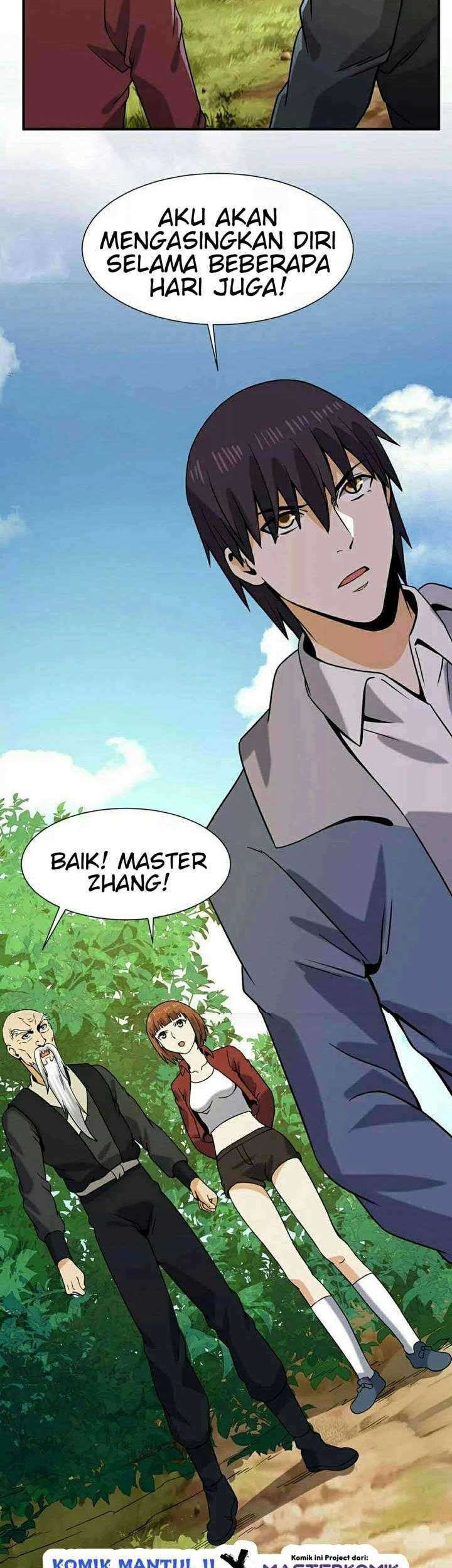 City Immortal Emperor: Dragon King Temple Chapter 47 Gambar 30