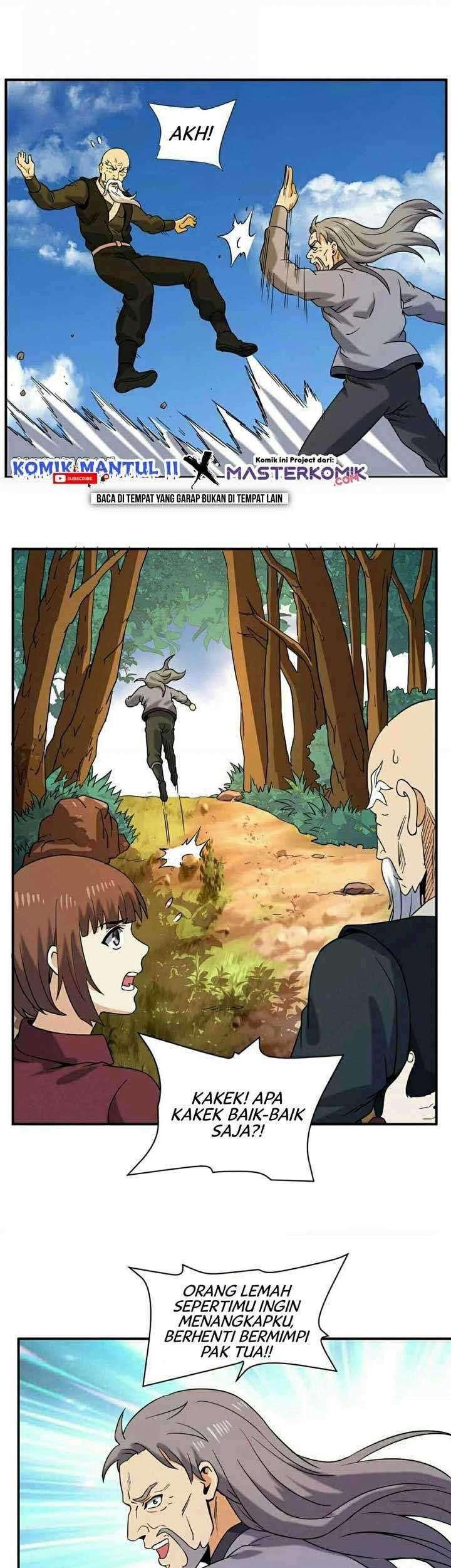 City Immortal Emperor: Dragon King Temple Chapter 47 Gambar 8
