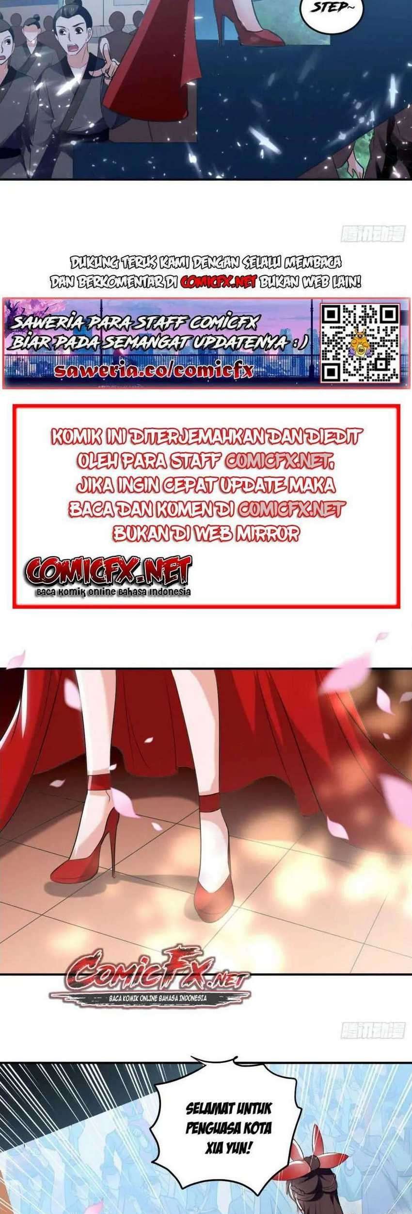 Outsider Super Son In Law Chapter 58 Gambar 19