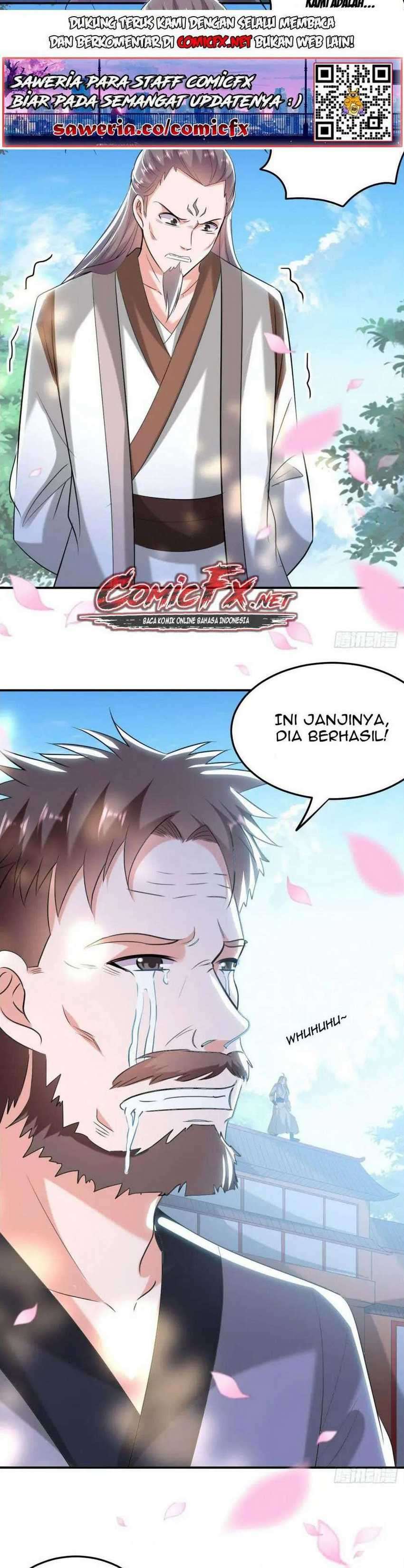Outsider Super Son In Law Chapter 58 Gambar 12