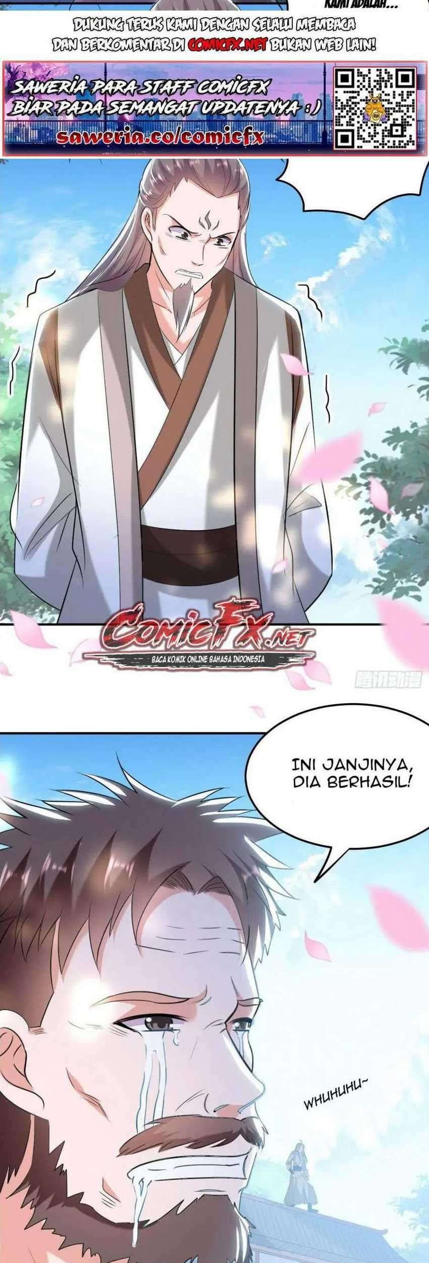 Outsider Super Son In Law Chapter 58 Gambar 23