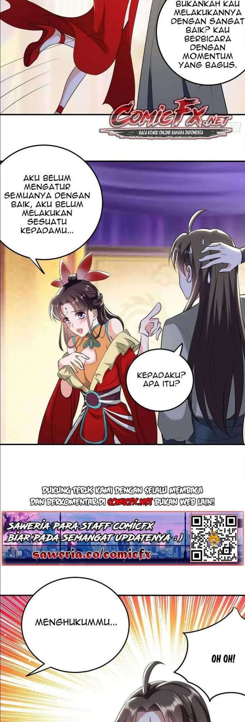 Outsider Super Son In Law Chapter 58 Gambar 27