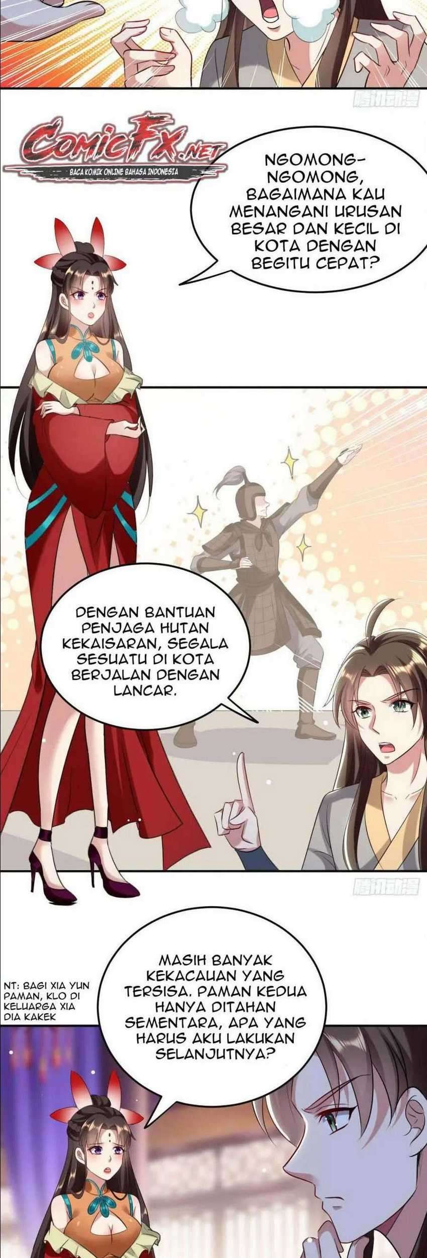 Outsider Super Son In Law Chapter 58 Gambar 29