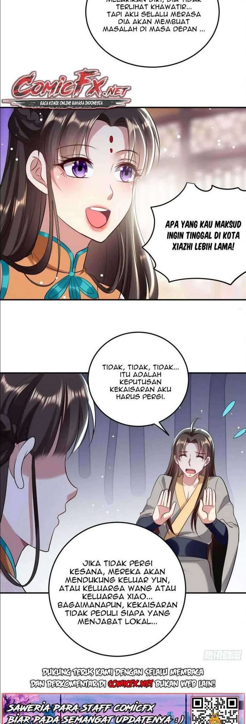 Outsider Super Son In Law Chapter 58 Gambar 31