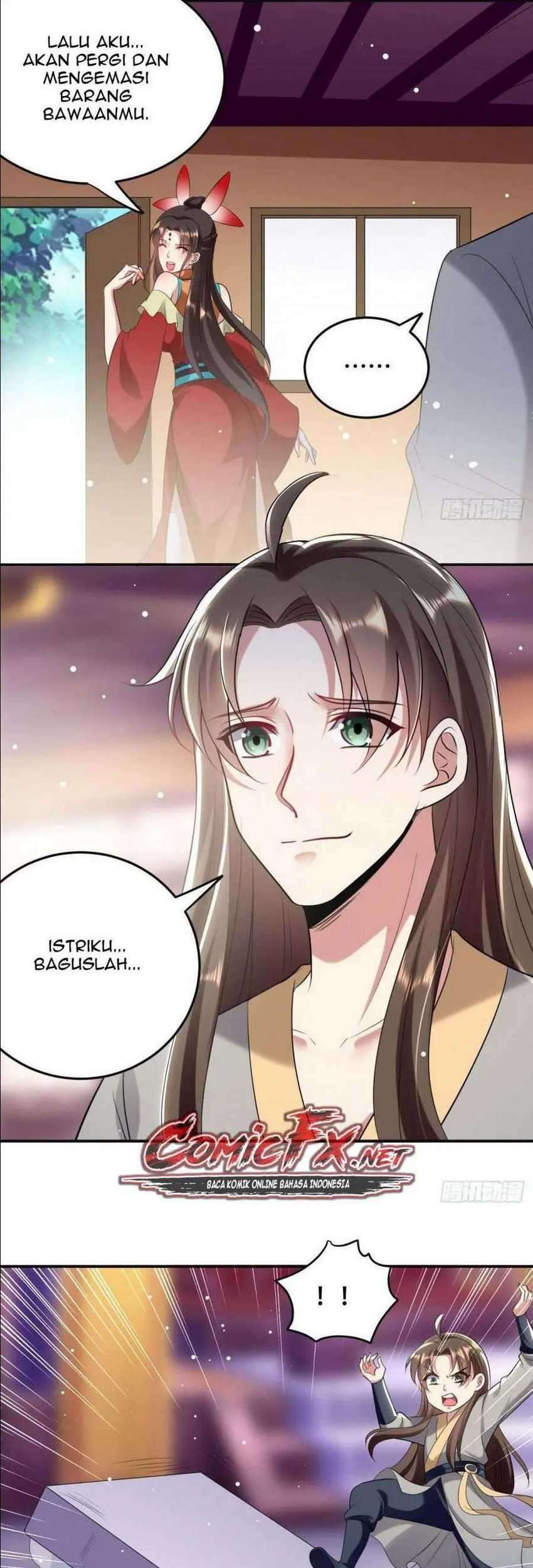 Outsider Super Son In Law Chapter 58 Gambar 33