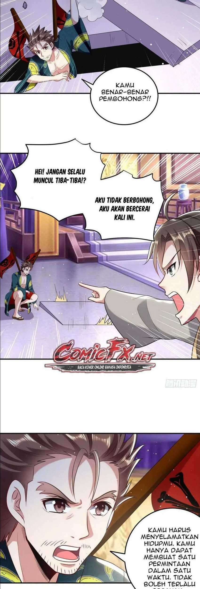 Outsider Super Son In Law Chapter 58 Gambar 35