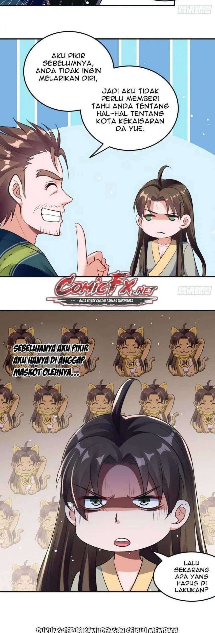 Outsider Super Son In Law Chapter 58 Gambar 5